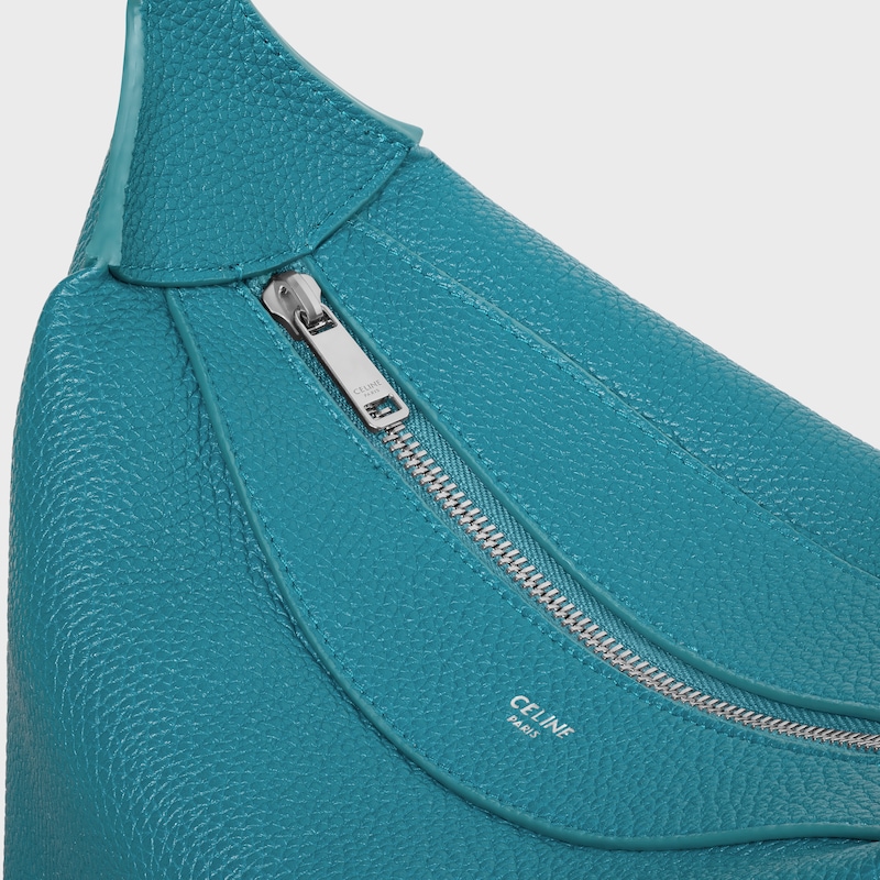 crossbody-tasche harry aus genarbtem kalbsleder