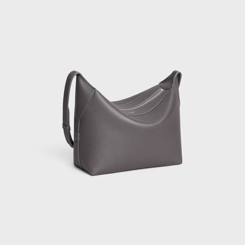 crossbody-tasche harry aus genarbtem kalbsleder