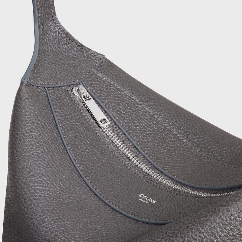 crossbody-tasche harry aus genarbtem kalbsleder