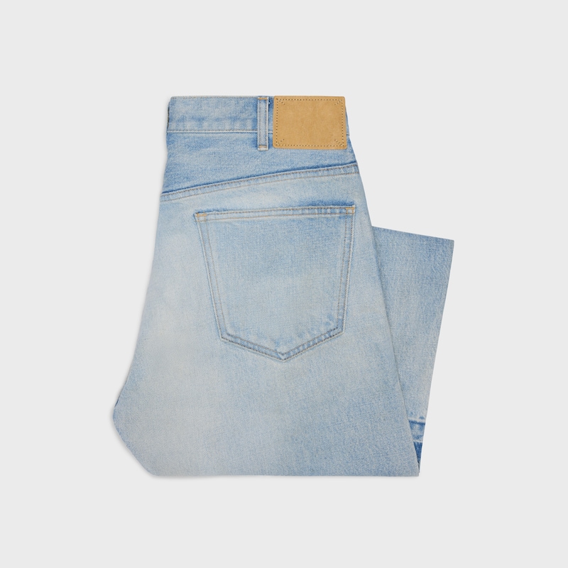 wesley jeans aus baumwolldenim