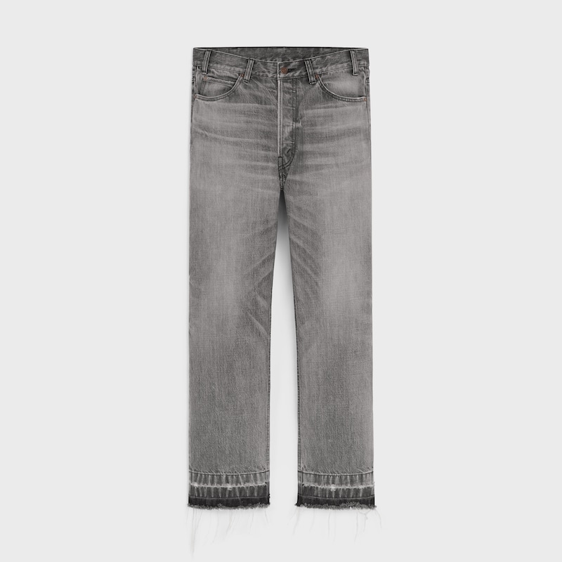 wesley jeans aus baumwolldenim