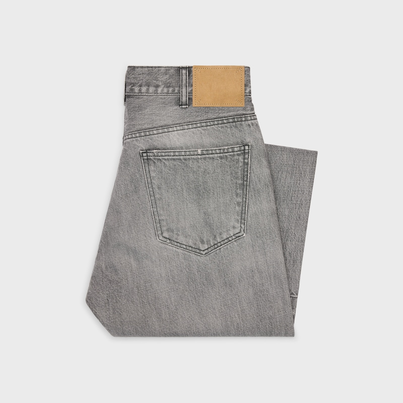 wesley jeans aus baumwolldenim