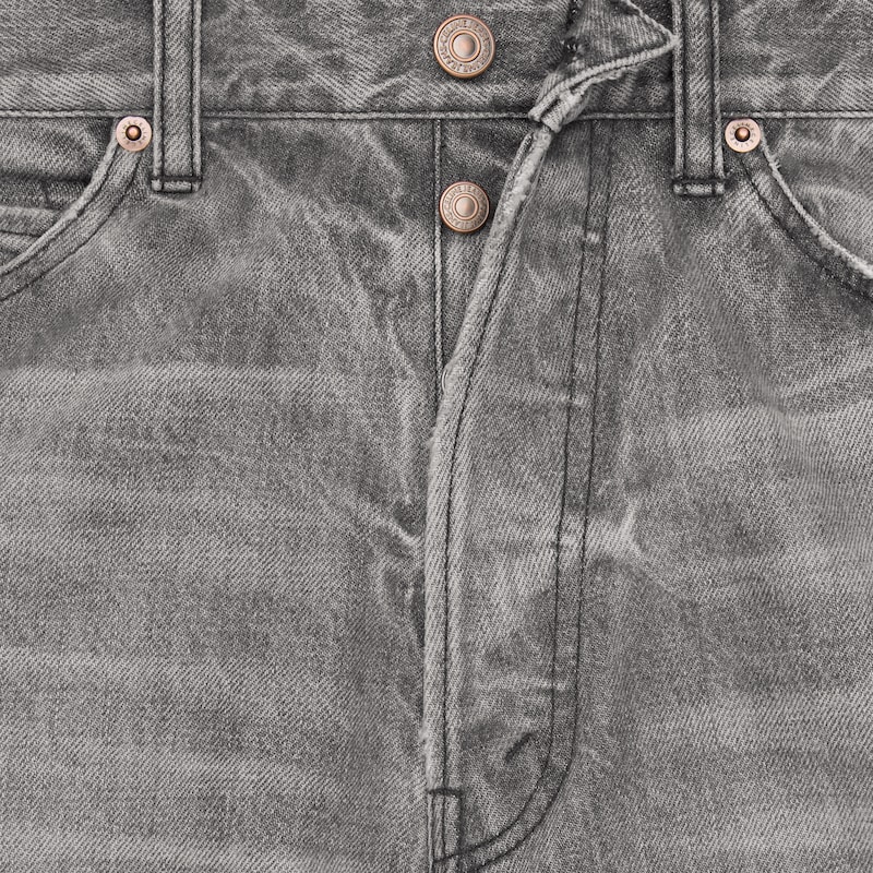 wesley jeans aus baumwolldenim