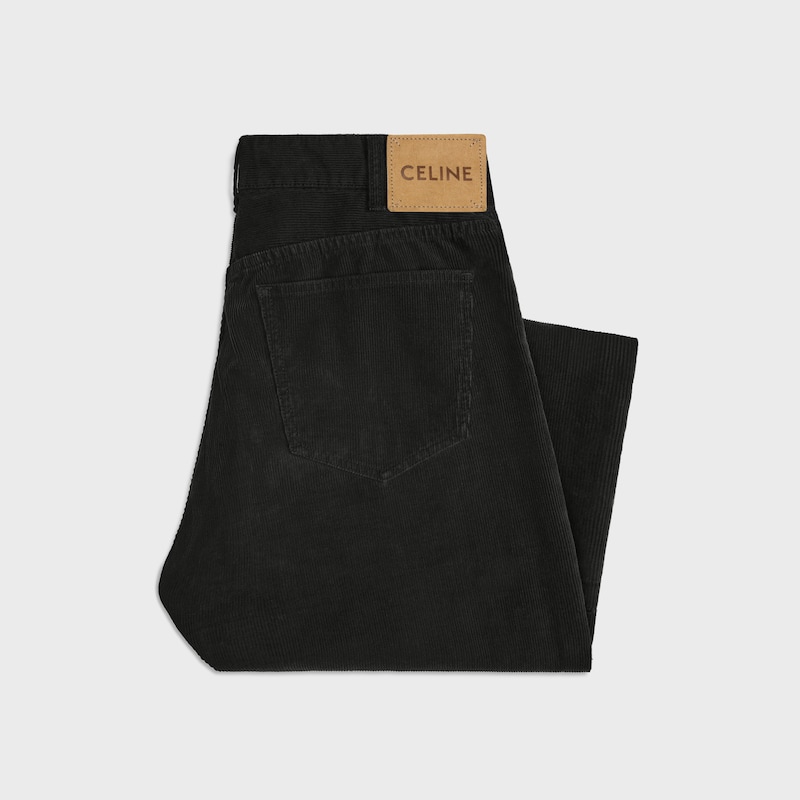 wesley jeans aus cord