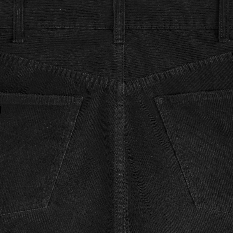 wesley jeans aus cord