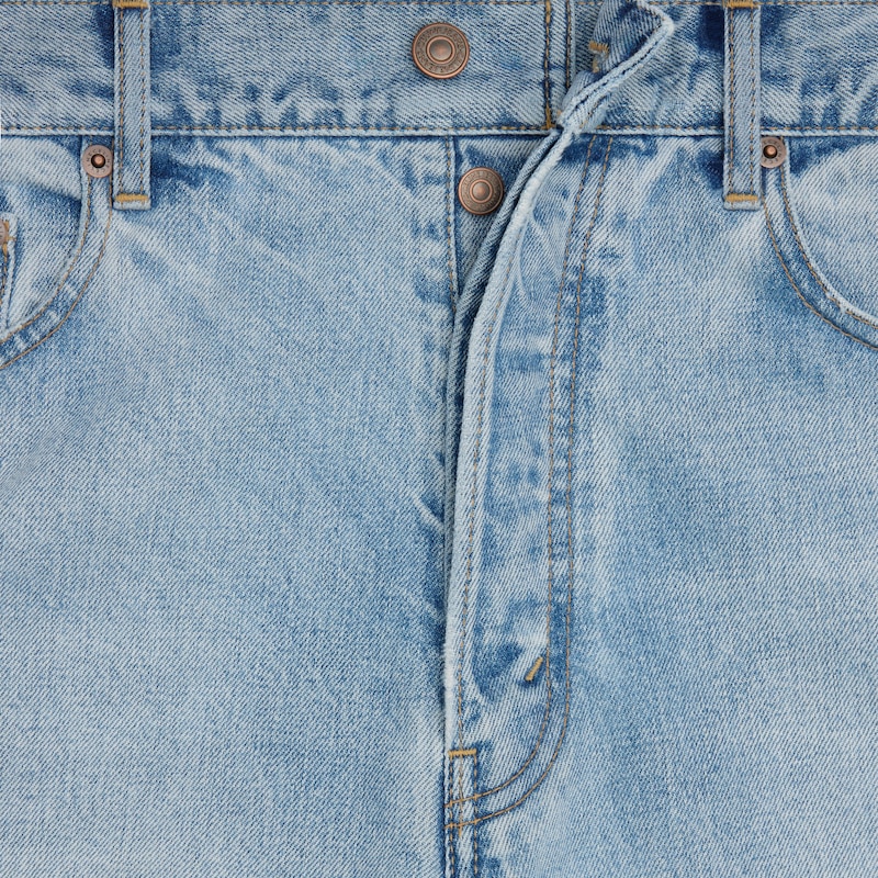max jeans aus baumwolldenim