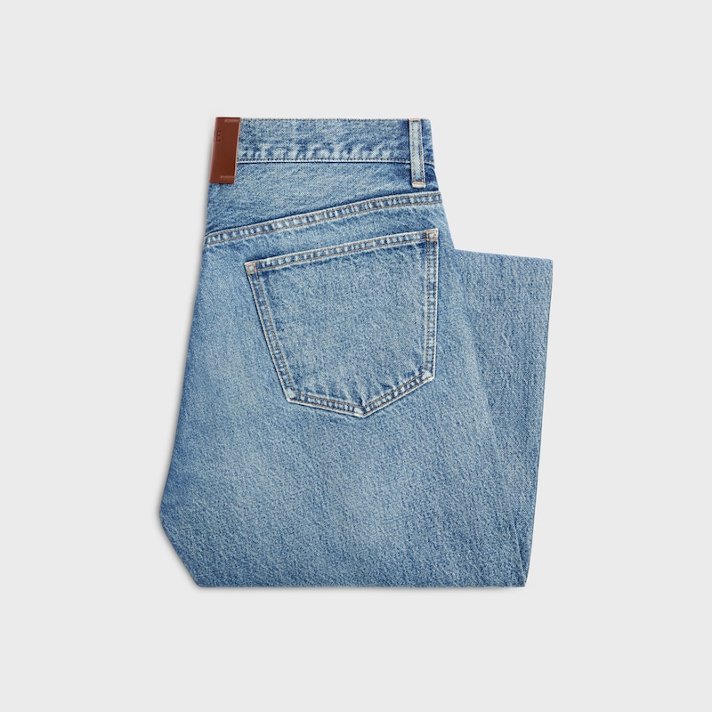 boyfriend-jeans 001 aus baumwoll-denim