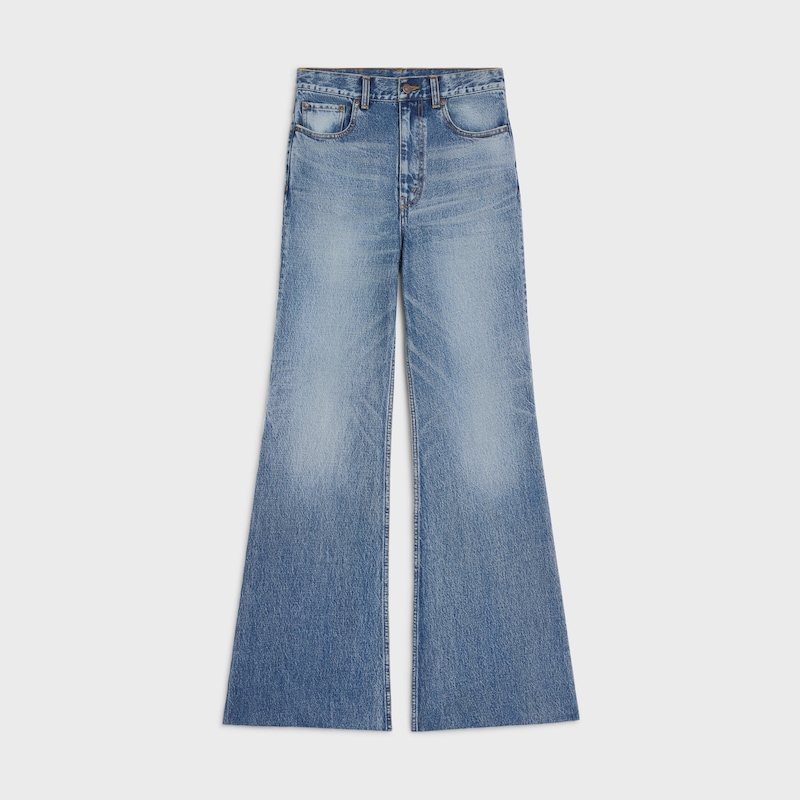 schlagjeans 001 aus baumwolldenim