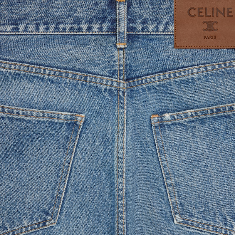 schlagjeans 001 aus baumwolldenim
