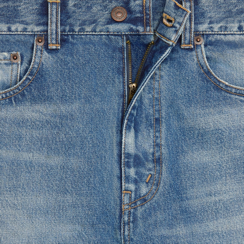 schlagjeans 001 aus baumwolldenim