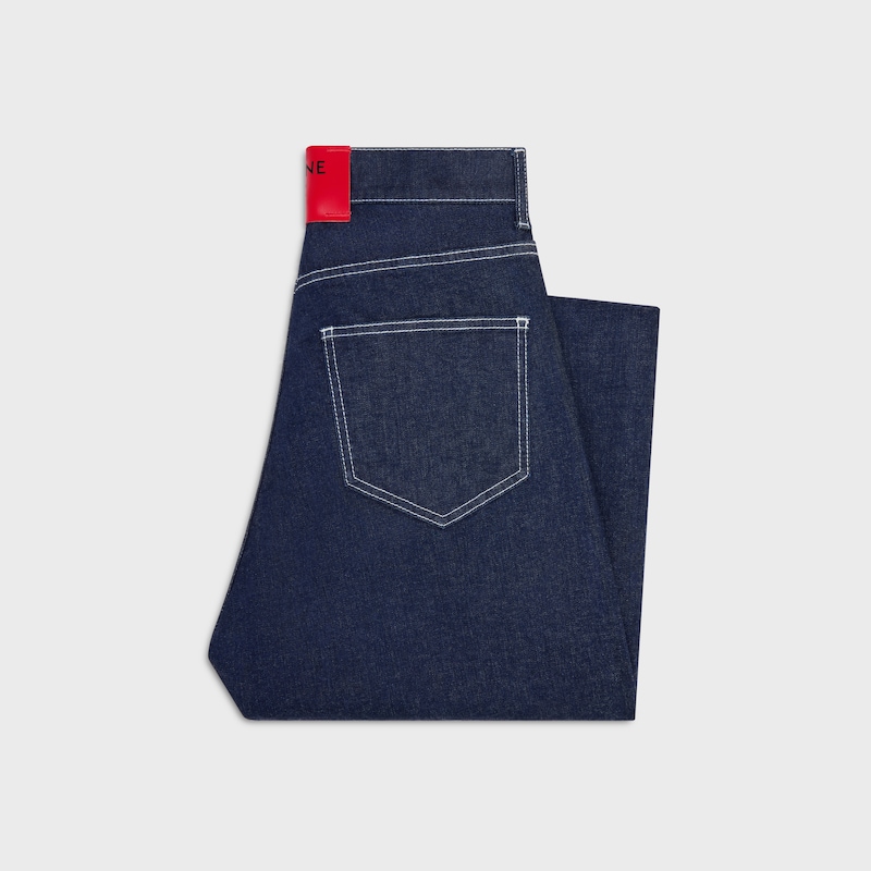 boyfriend-jeans 001 aus baumwoll-denim
