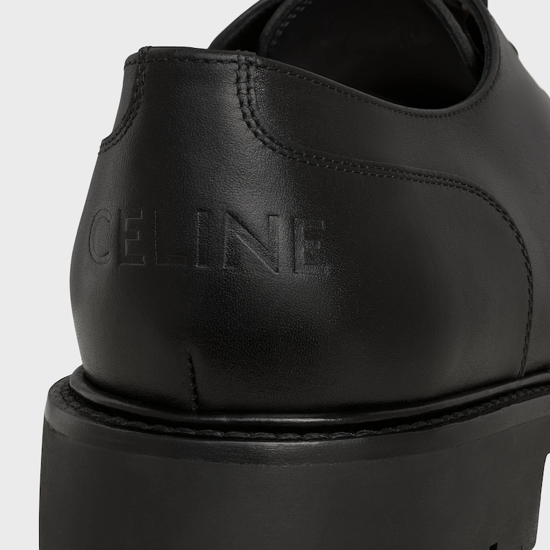 celine margaret derby in glÄnzender bull