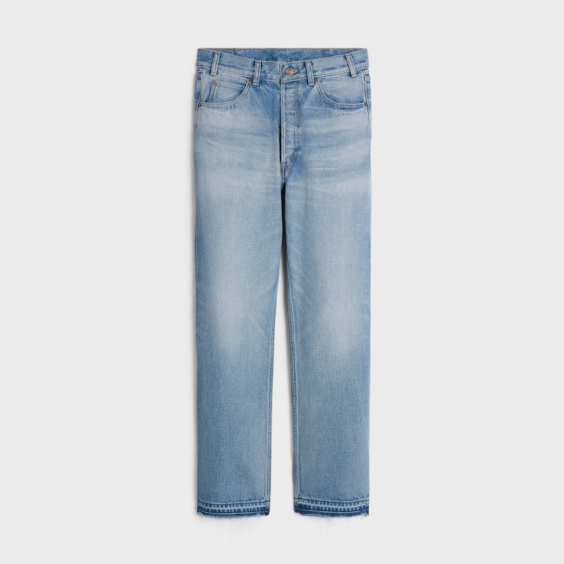 wesley jeans in pismo wash denim