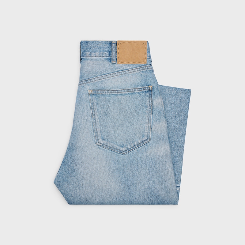 wesley jeans in pismo wash denim