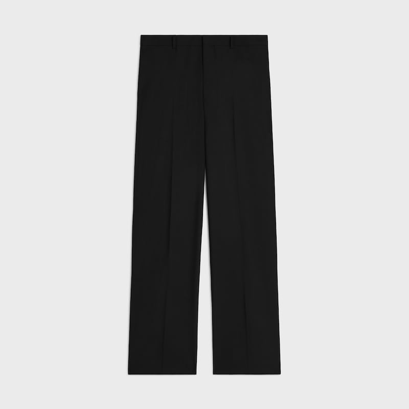 ethan-hose aus mohairwolle