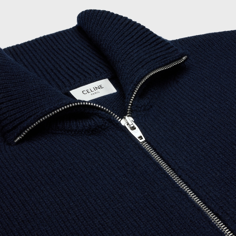 triumphe trucker-pullover aus wolle und kaschmir
