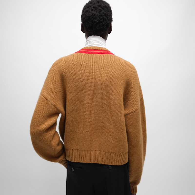 v-ausschnitt-pullover aus kaschmir
