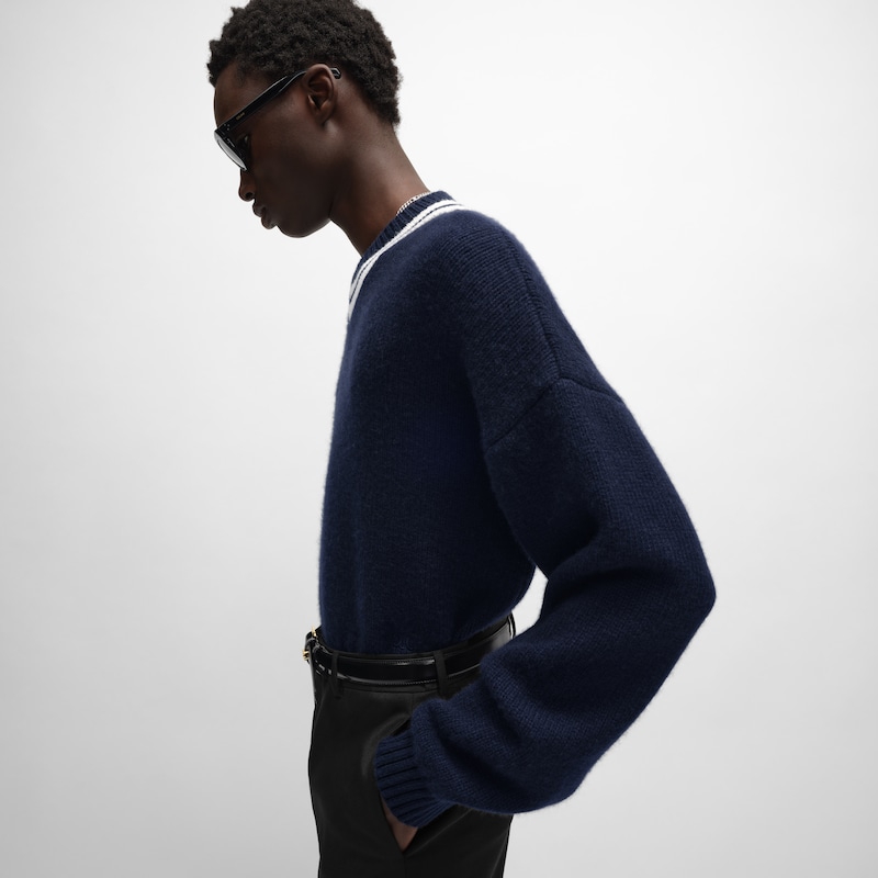 v-ausschnitt-pullover aus kaschmir