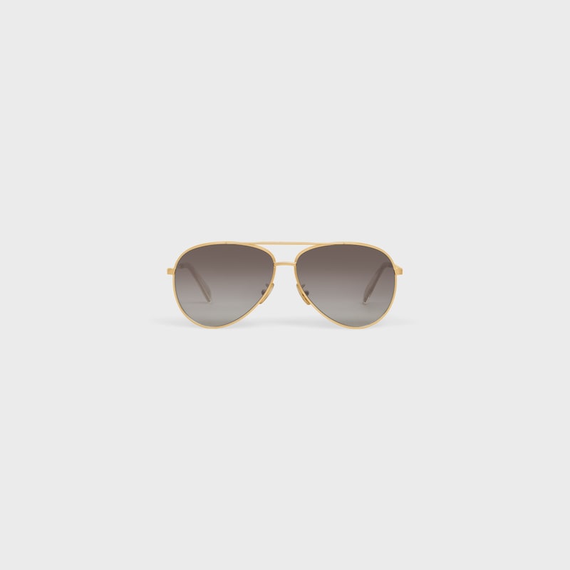 metallgestell 01 sonnenbrille aus metall mit polarisierten glÄsern
