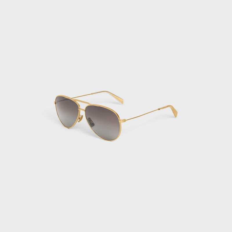 metallgestell 01 sonnenbrille aus metall mit polarisierten glÄsern