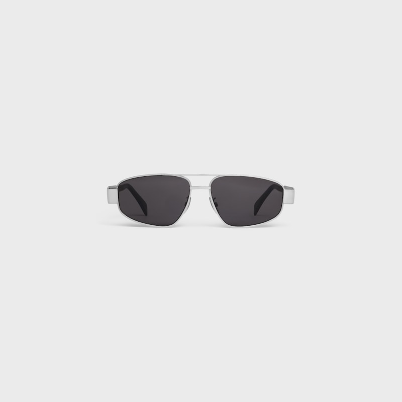 triumphe metal 03 sonnenbrille in metall