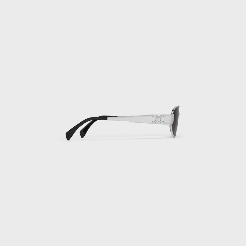 triumphe metal 03 sonnenbrille in metall