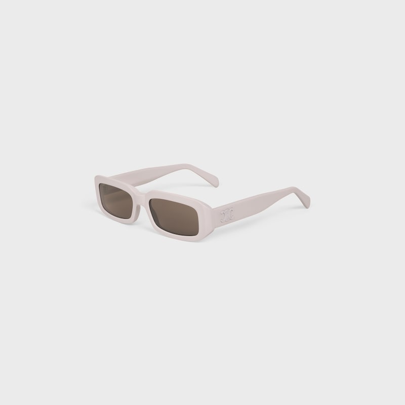 triomphe herren-sonnenbrille 01 aus acetat