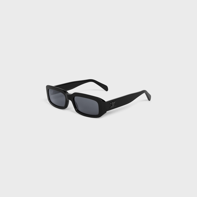 triomphe herren-sonnenbrille 01 aus acetat