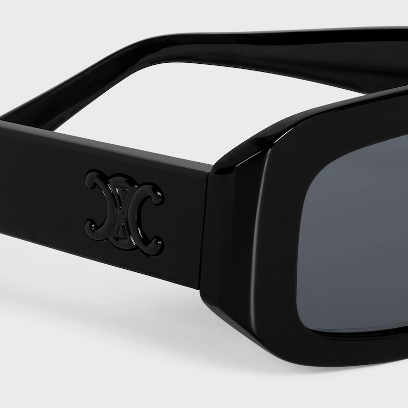 triomphe herren-sonnenbrille 01 aus acetat