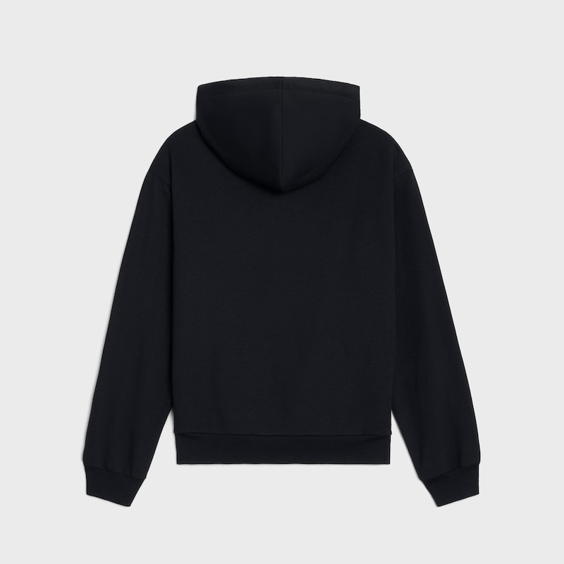 triumphe oversize-hoodie aus kaschmir-baumwolle