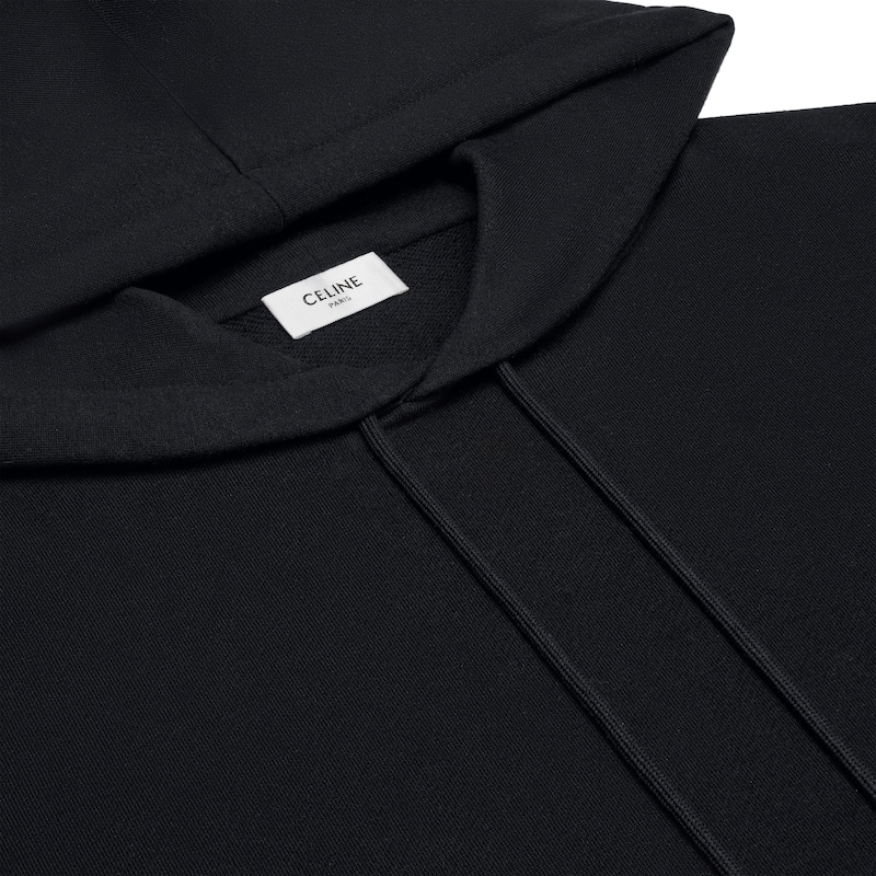 triumphe oversize-hoodie aus kaschmir-baumwolle