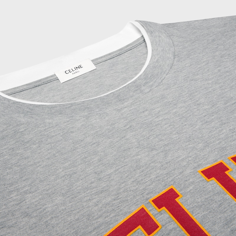 langarm-t-shirt aus baumwolljersey