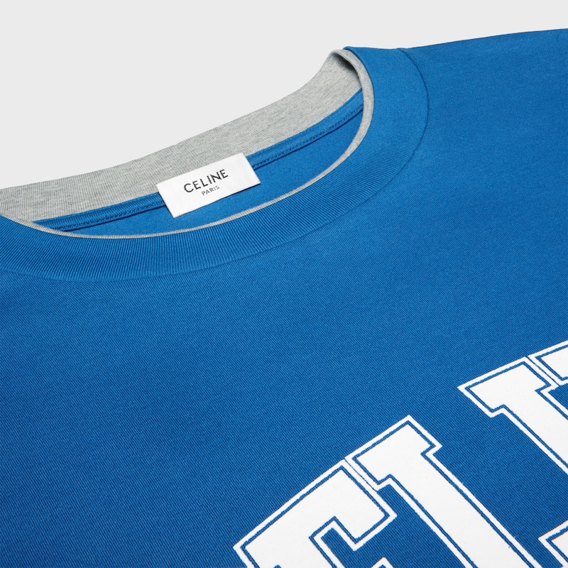 langarm-t-shirt aus baumwolljersey